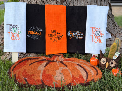 Halloween Hand Towels - Mix & Match