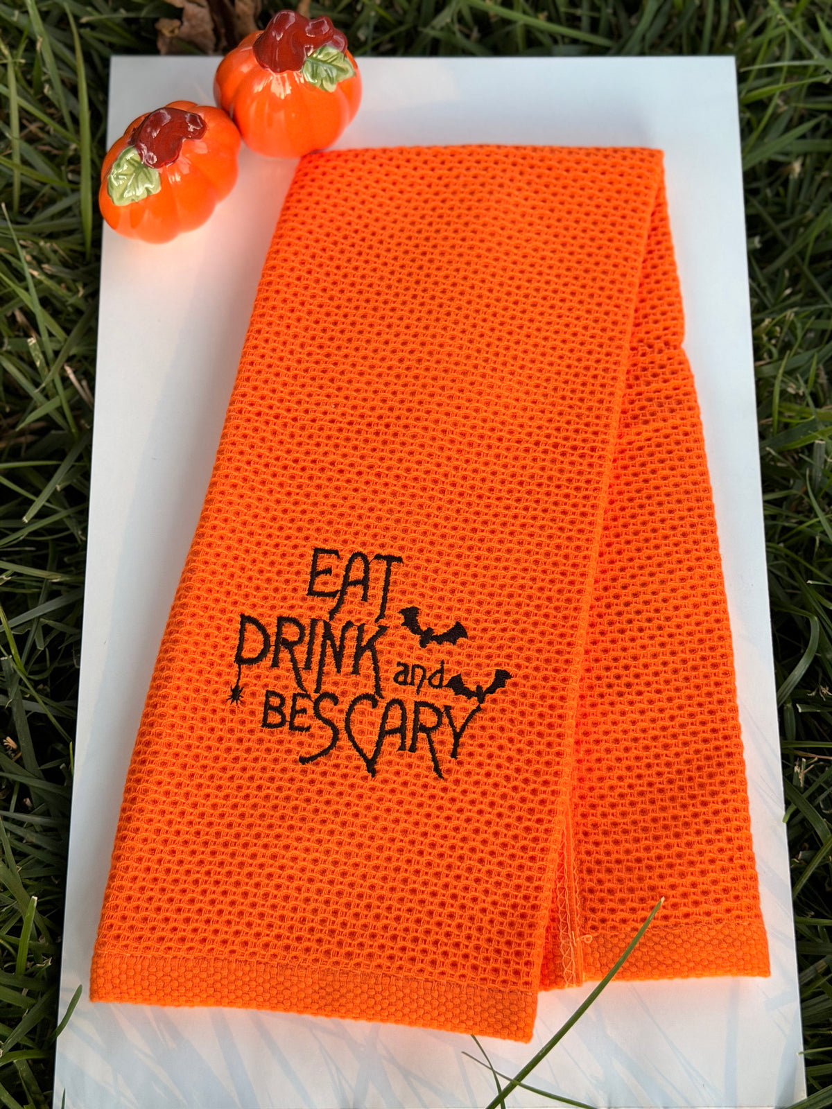 Halloween Hand Towels - Mix & Match