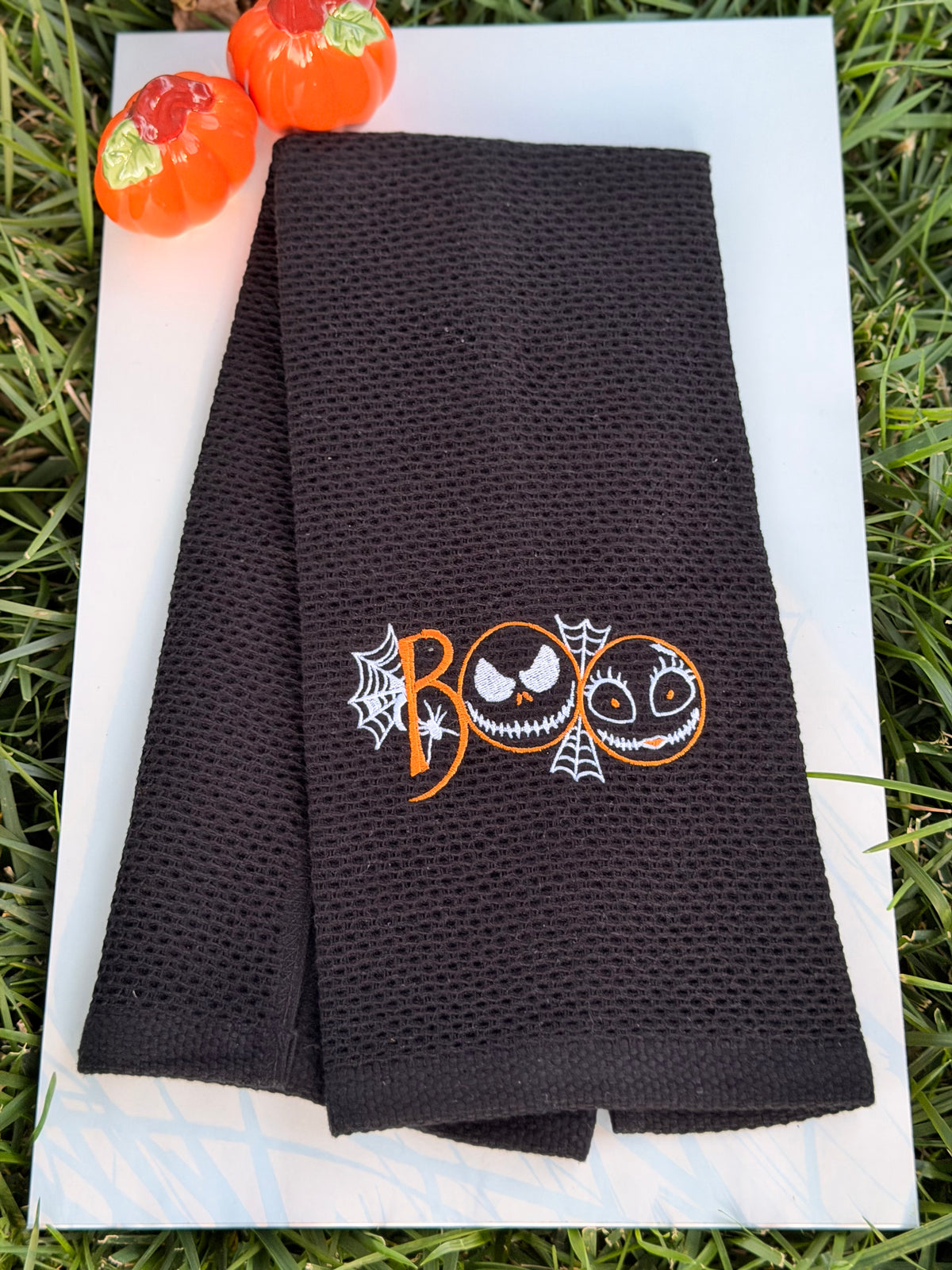 Halloween Hand Towels - Mix & Match