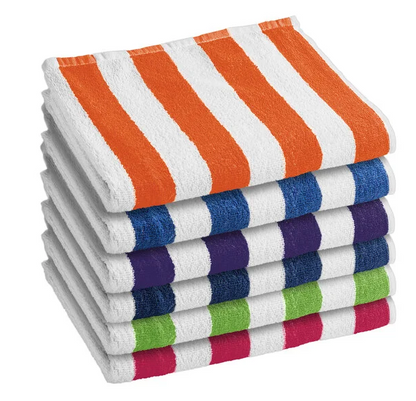 Personalized Tote Bag and Towel Set