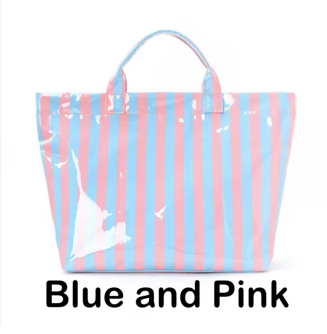 Personalized Tote Bag and Towel Set