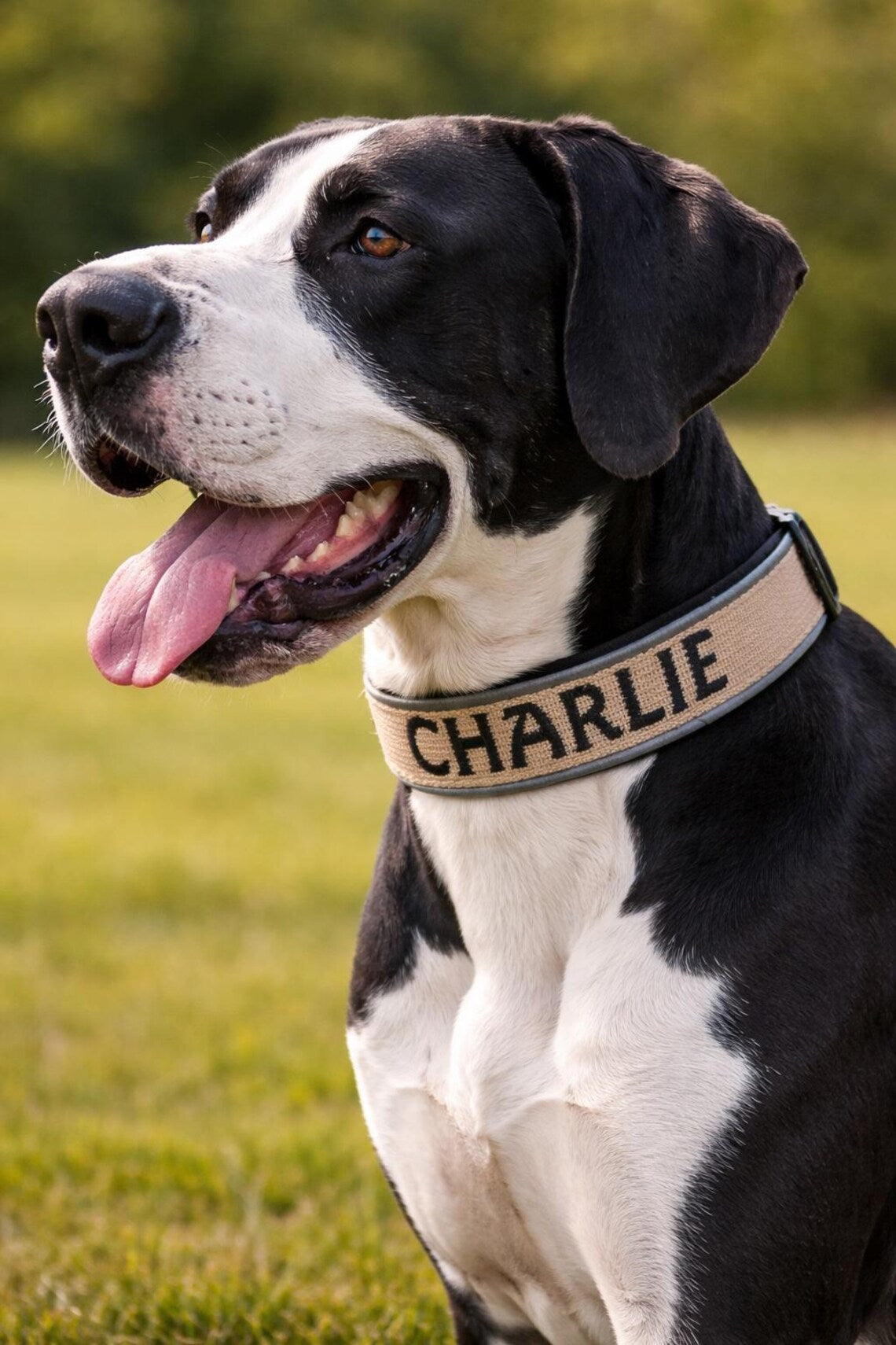 Personalized Dog Collar